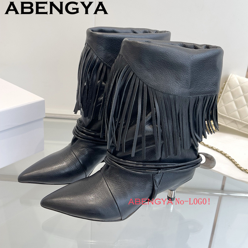 Chelsea-Stiefel aus Wildleder  – Ethnic Fashion Women Bewertung und Preis