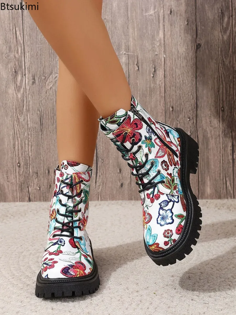 Neue modische Damenstiefel mit – Ethnic Fashion Women Bewertung und Preis