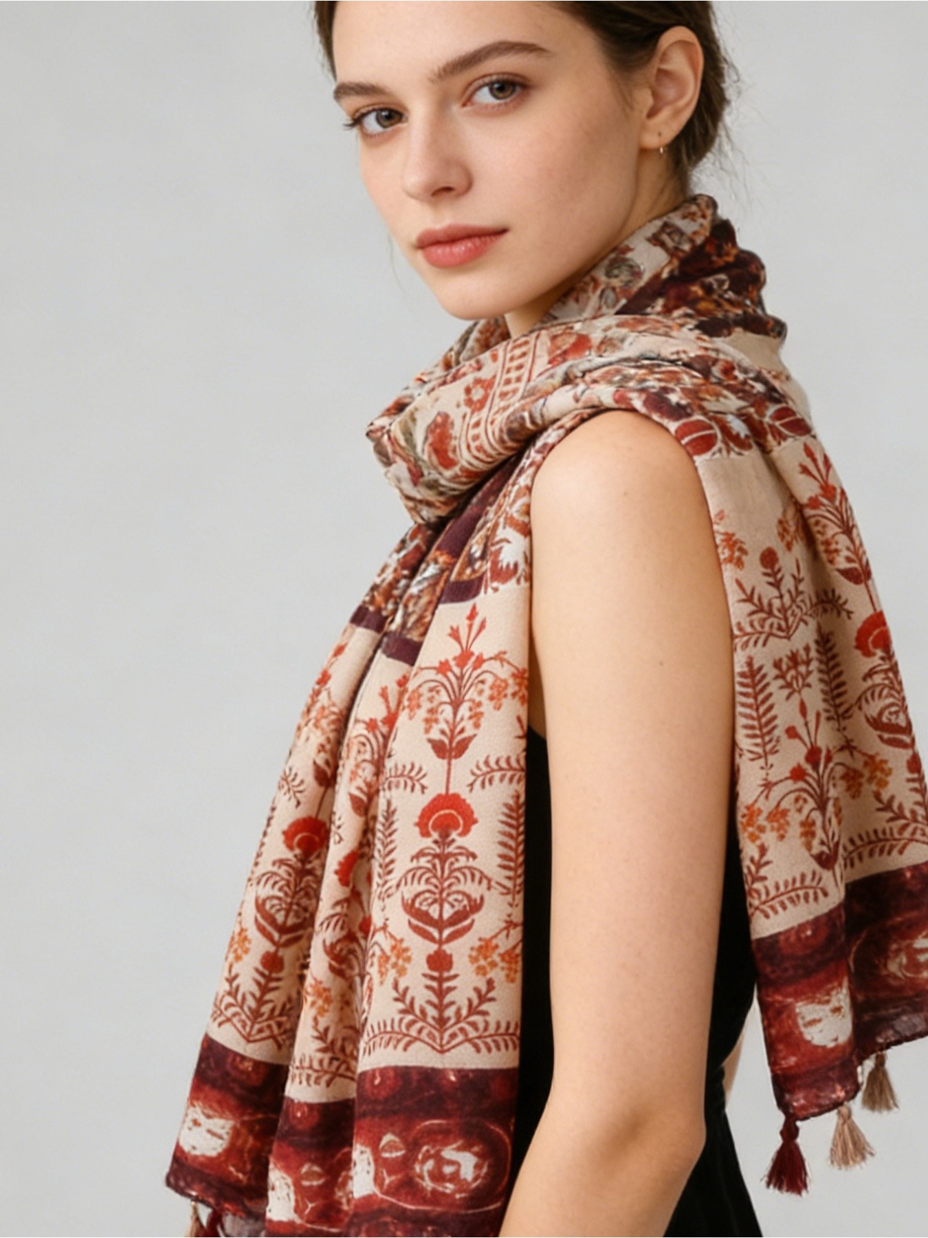 1 Stück französischer Retro-Dr – Go Ethnic Fashion Bewertung und Preis