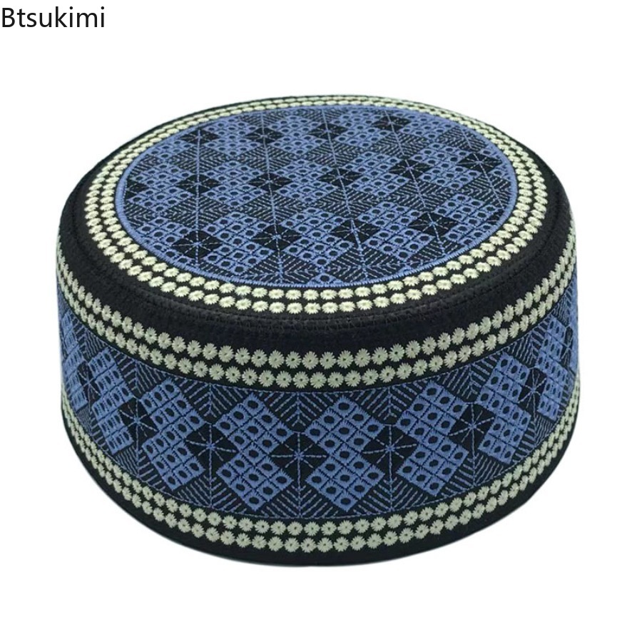 Vintage bestickte Hijab Herren – Ethnic Fashion India Bewertung und Preis
