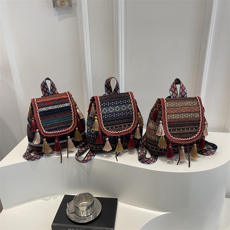 2026 Neuer Damenrucksack, Modi – New Ethnic Fashion Bewertung und Preis
