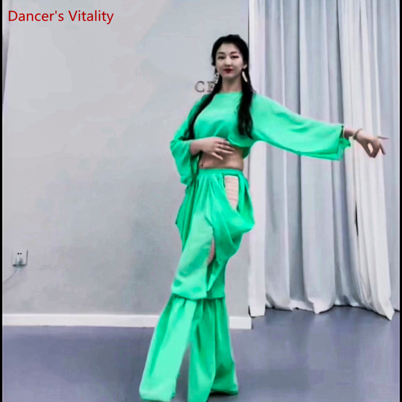 Bauchtanz training kleidung fü – Ethnic Fashion India Bewertung und Preis