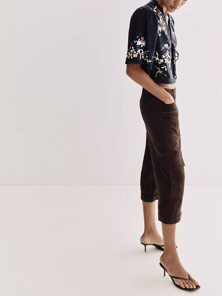 Neues Sommer-Oberteil für Dame – New Ethnic Fashion Bewertung und Preis