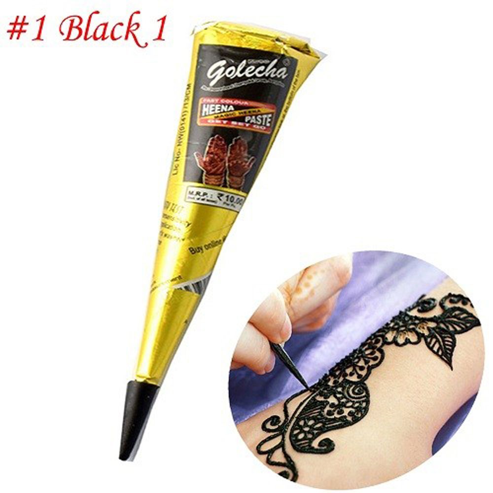 Natürliche Temporäre Flash Tat – Ethnic Fashion India Bewertung und Preis