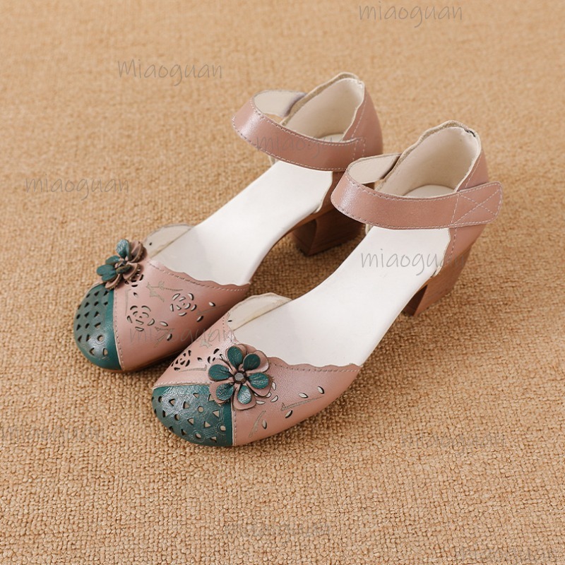 Ausgehöhlte Gladiator-Sandalen – Ethnic Fashion Women Bewertung und Preis