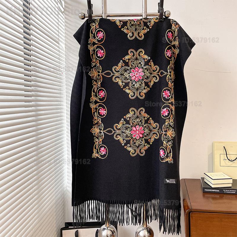Damen Vintage Ethnische Sticke – Go Ethnic Fashion Bewertung und Preis