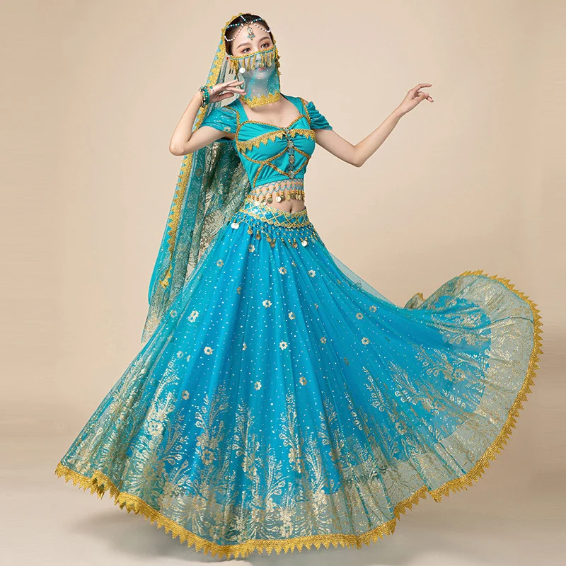 Frauen Festival Halloween Cosp – Ethnic Fashion India Bewertung und Preis