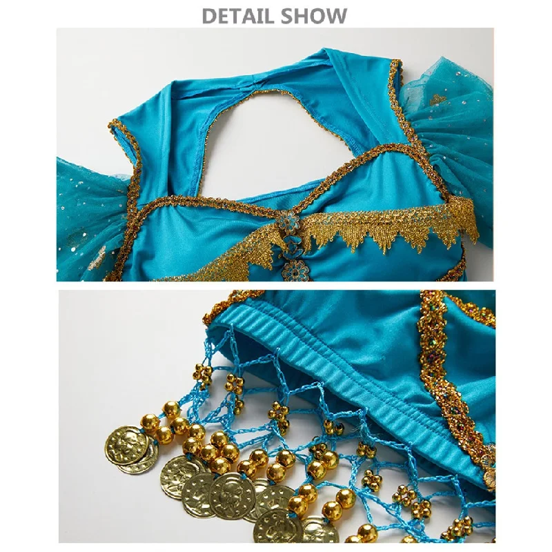 Frauen Festival Halloween Cosp – Ethnic Fashion India Bewertung und Preis