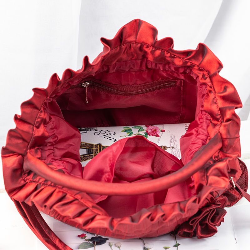 2025, neue Joker-Retro-Blumen- – Go Ethnic Fashion Bewertung und Preis