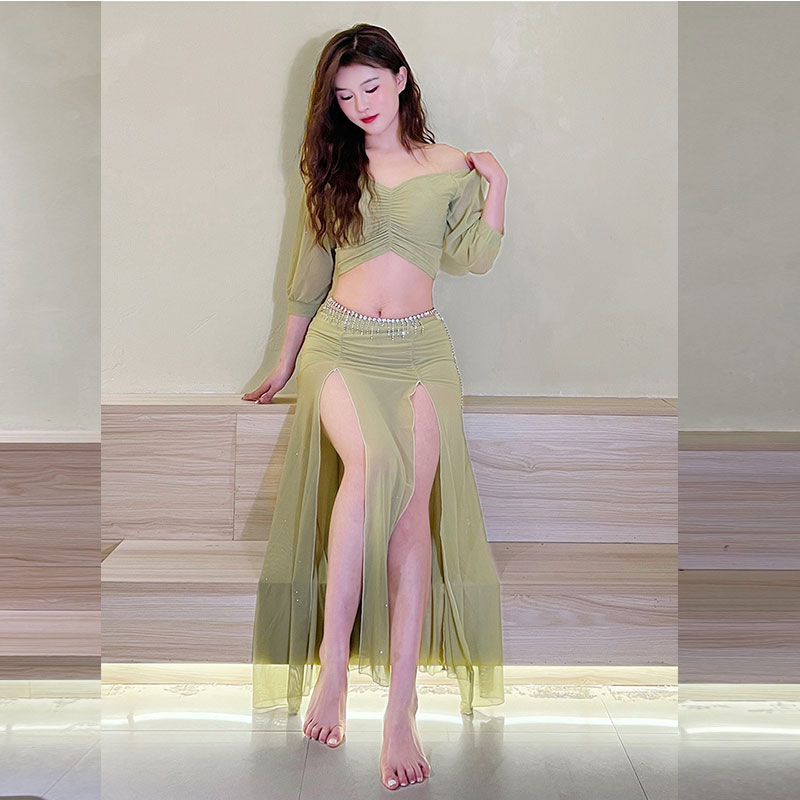 Erwachsene Bauchtanz Trägerlos – Ethnic Fashion India Bewertung und Preis