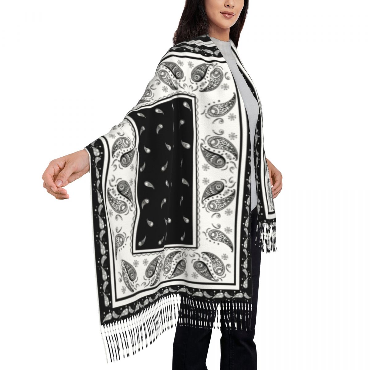 Benutzerdefinierter Druck Ethn – Go Ethnic Fashion Bewertung und Preis